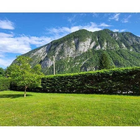 Villa Pocitniska Hisa Pr Puc Mojstrana Esterno foto
