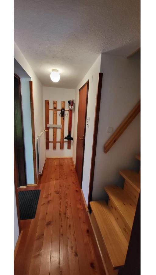Villa Pocitniska Hisa Pr Puc Mojstrana Esterno foto